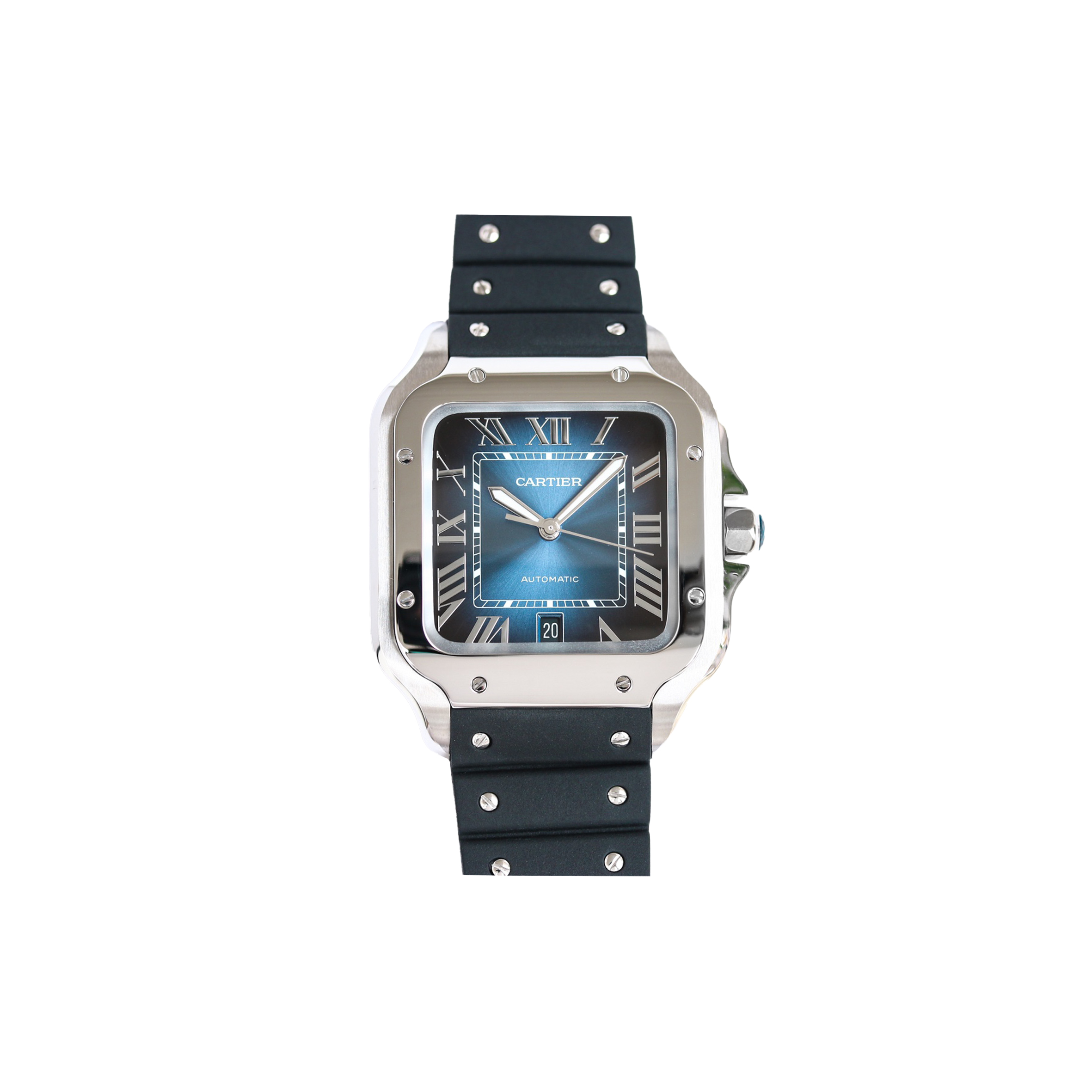 CARTIER SANTOS WATCH WSSA0030